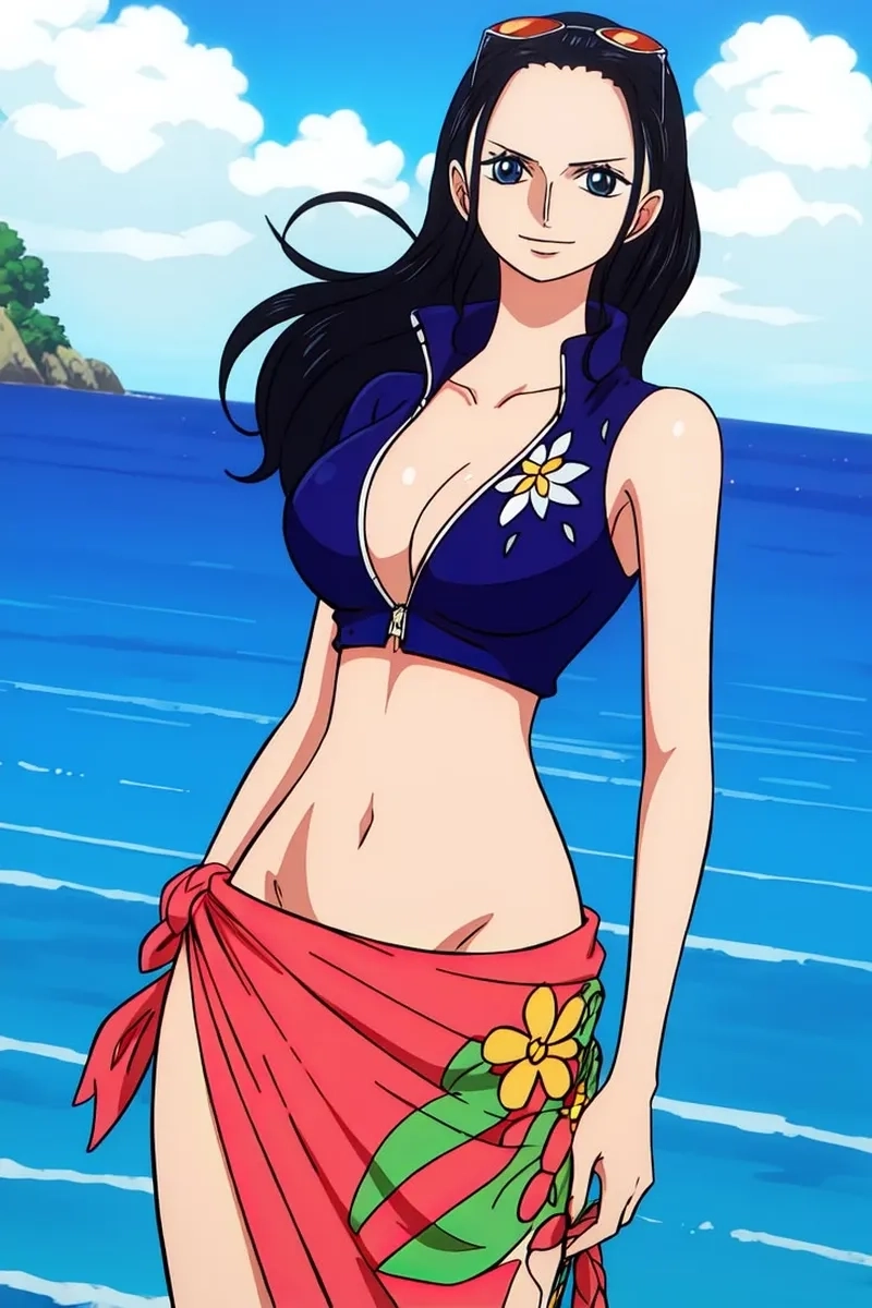 ảnh Nico Robin 10