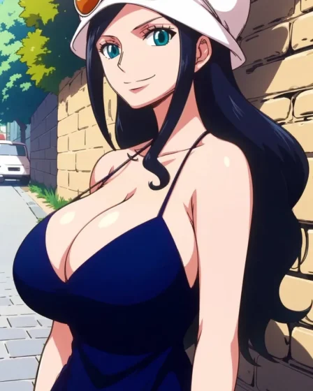 nico robin wano 29