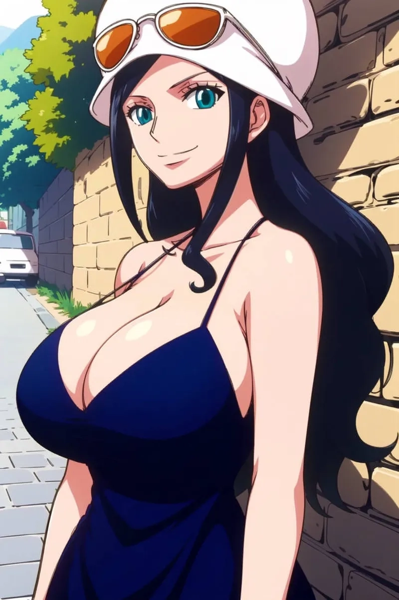 nico robin wano 29