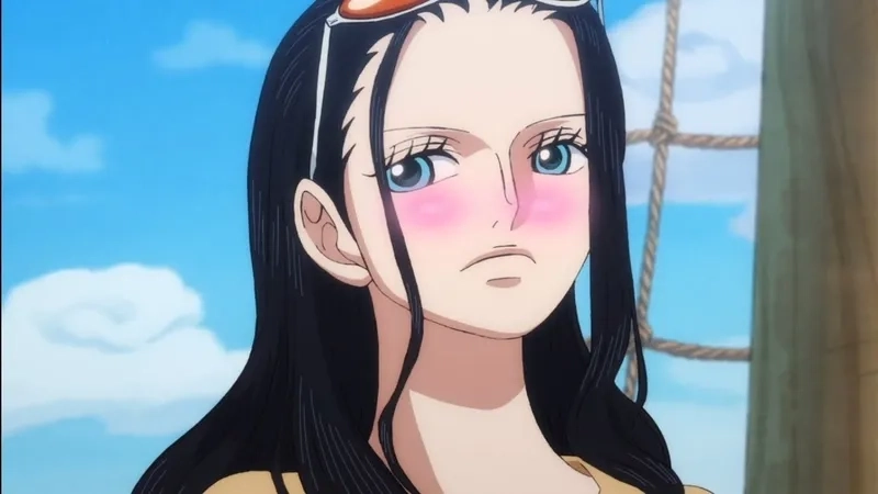ảnh Nico Robin 2