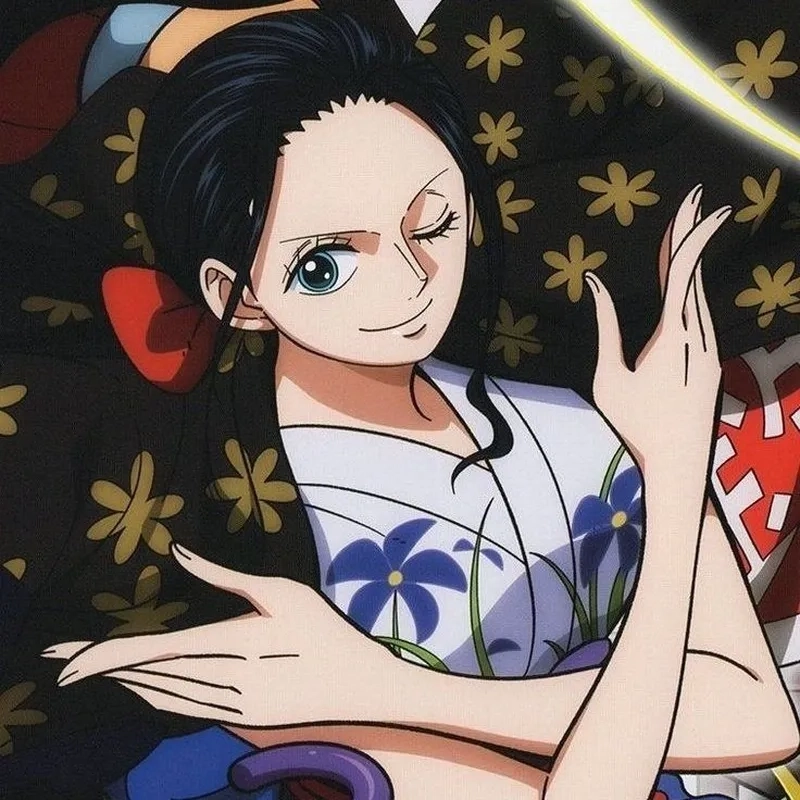 ảnh Nico Robin 3