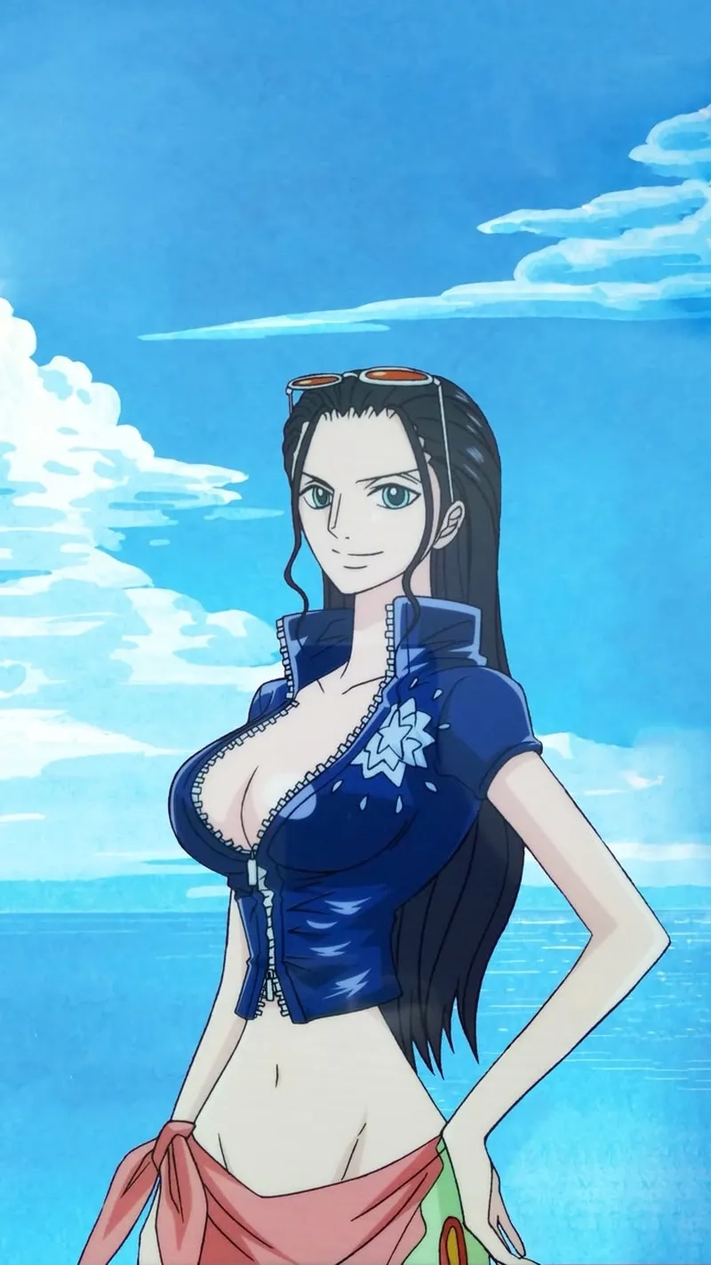 ảnh Nico Robin 4