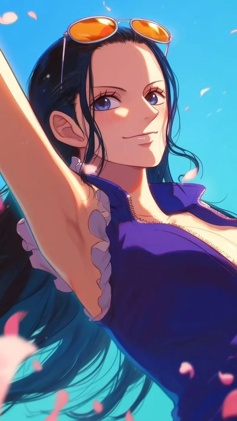 ảnh Nico Robin 5
