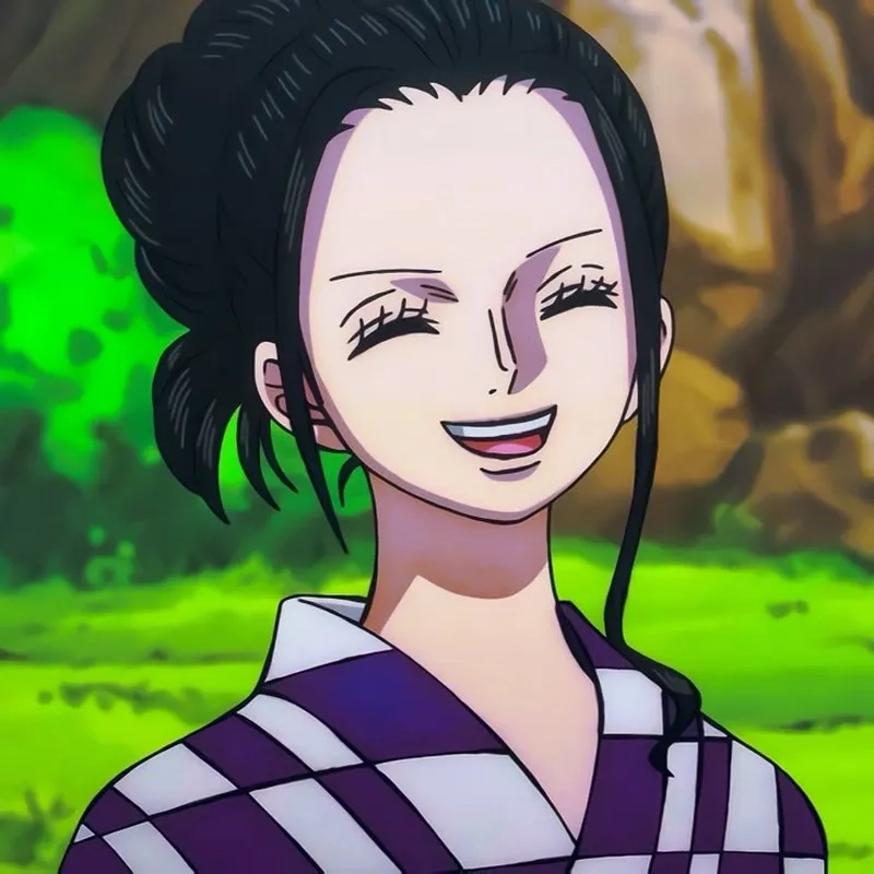 ảnh Nico Robin 6