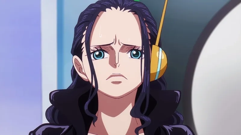 ảnh Nico Robin 7