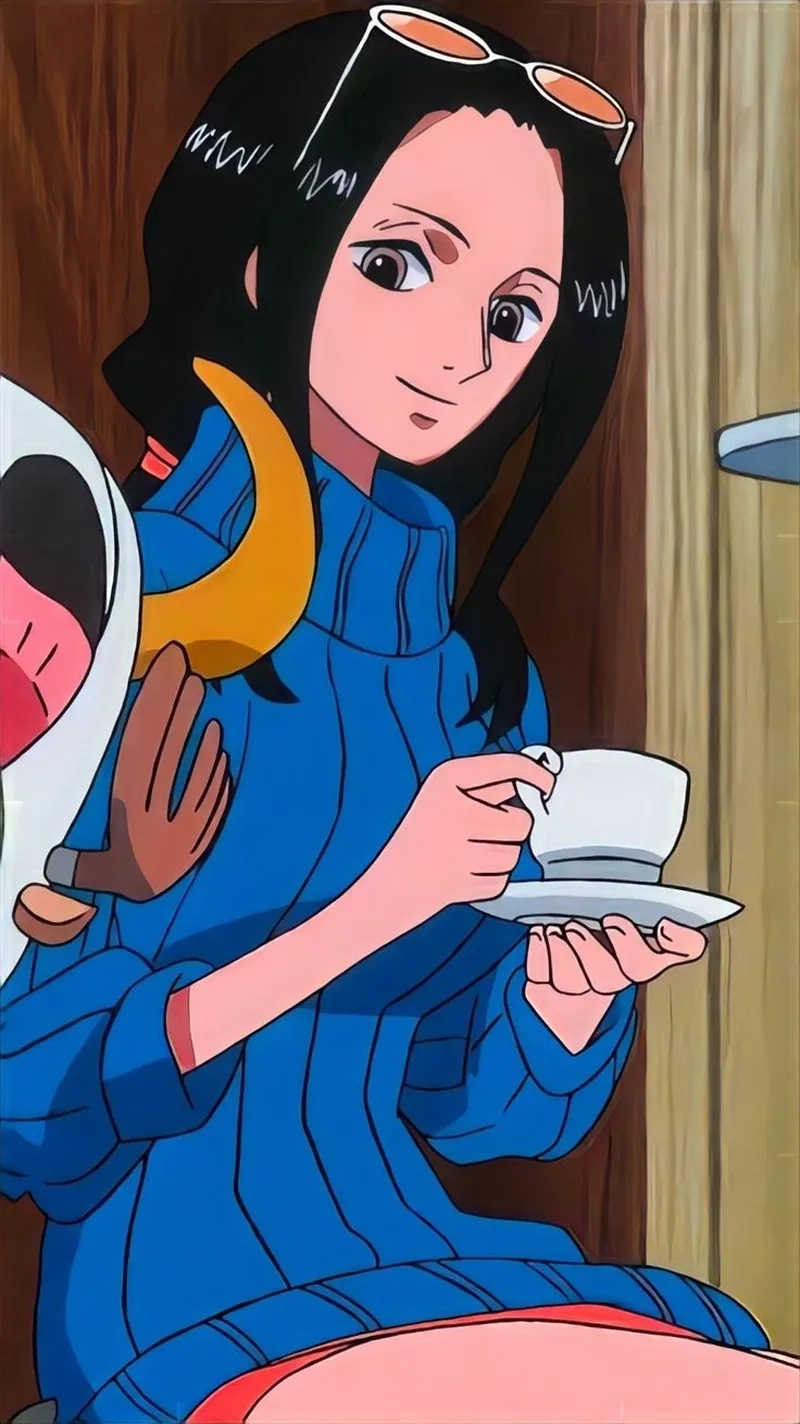 ảnh Nico Robin 13