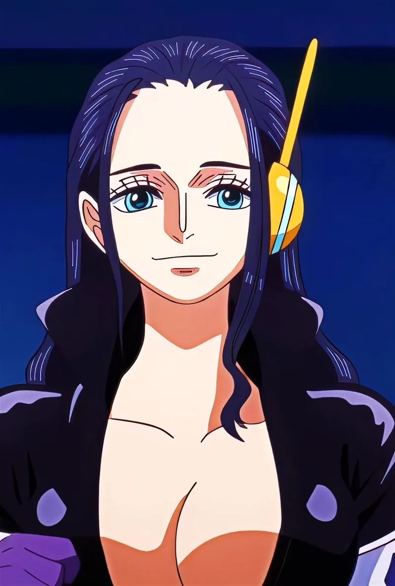 ảnh Nico Robin 14