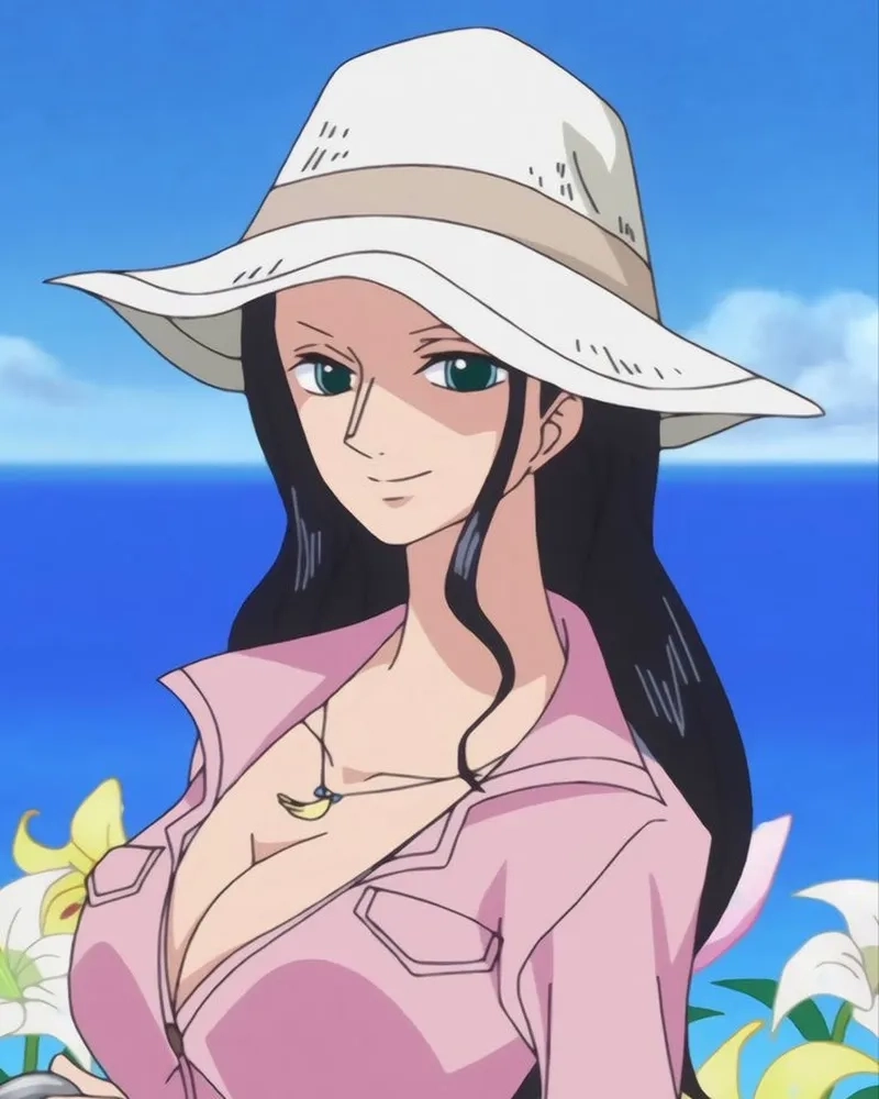 ảnh Nico Robin 15