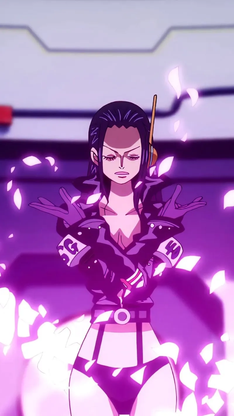 ảnh Nico Robin 16