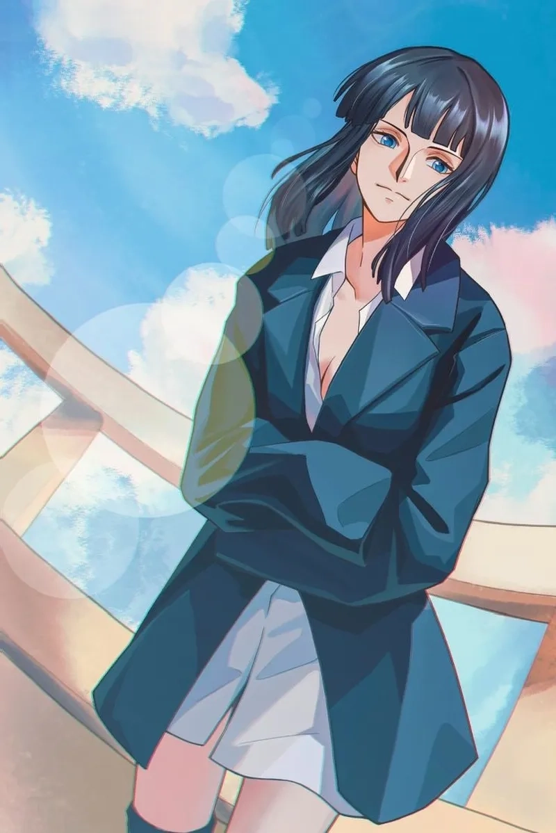 ảnh Nico Robin 17