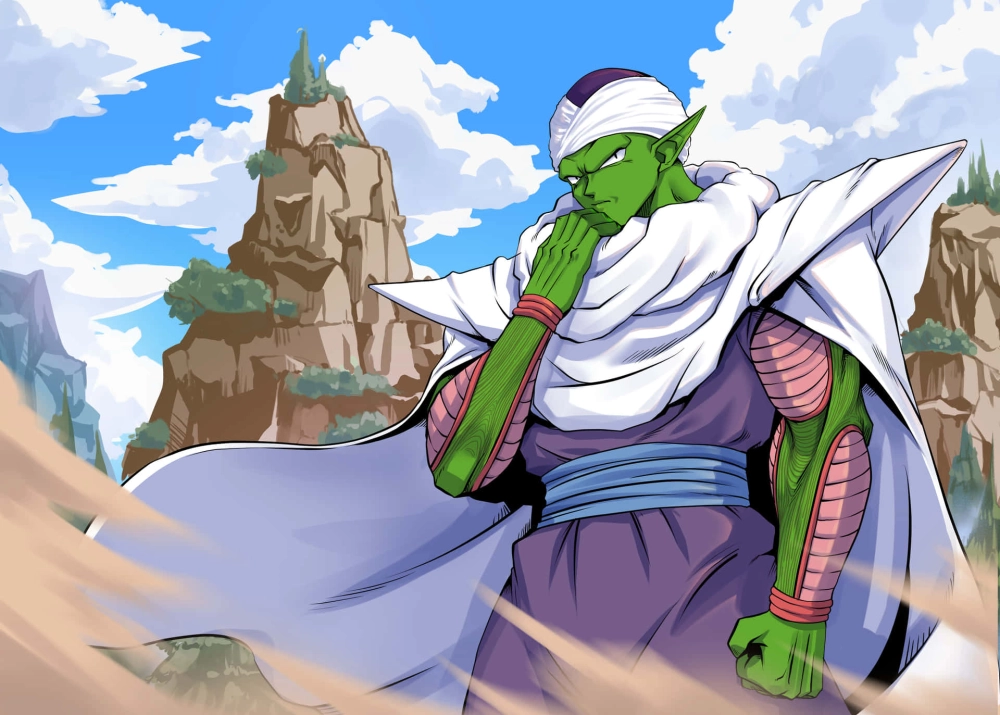 Piccolo 5