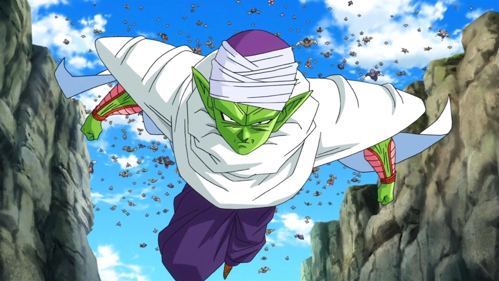 Piccolo 8