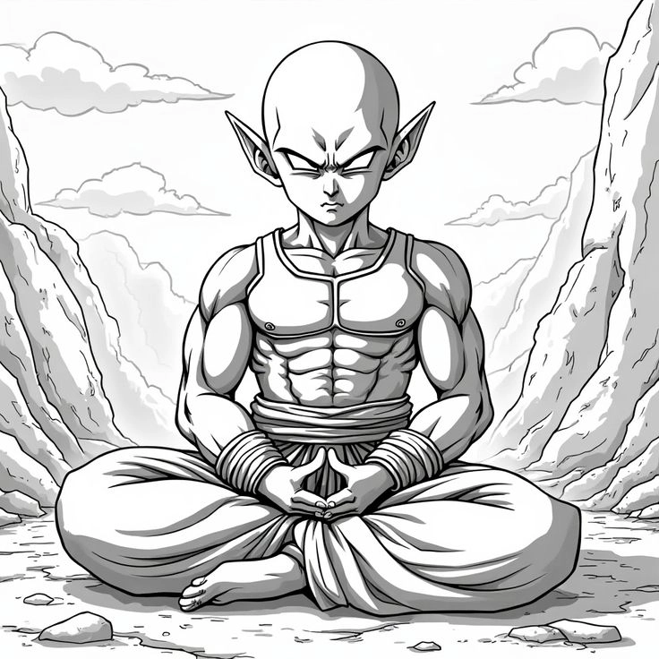 Piccolo 21