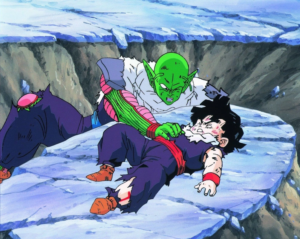 Gohan 35