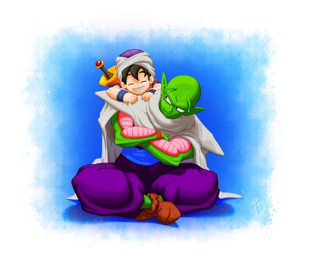 Gohan 38