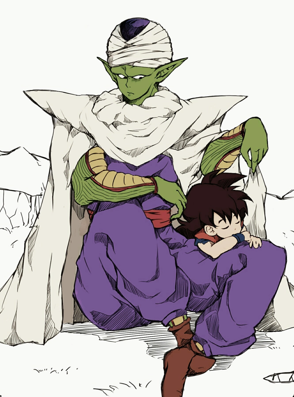 Gohan 36