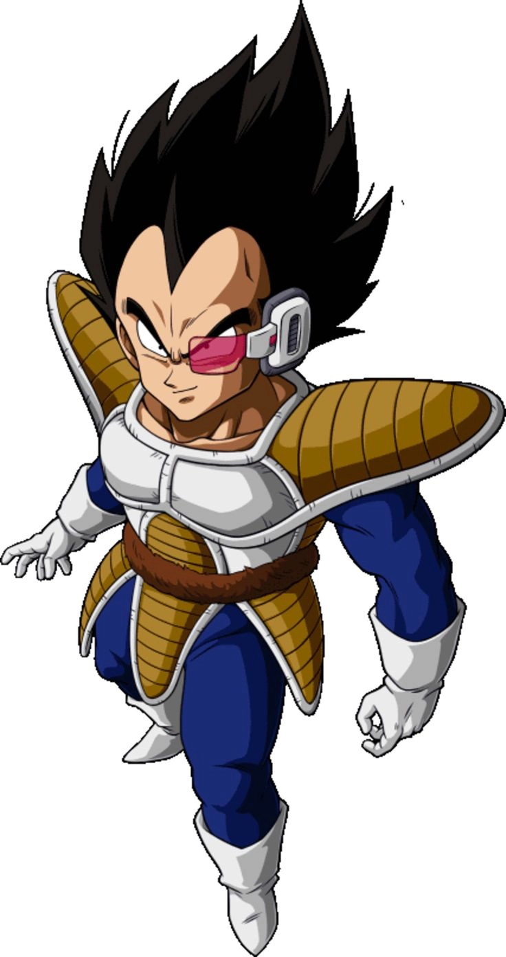 Vegeta 34