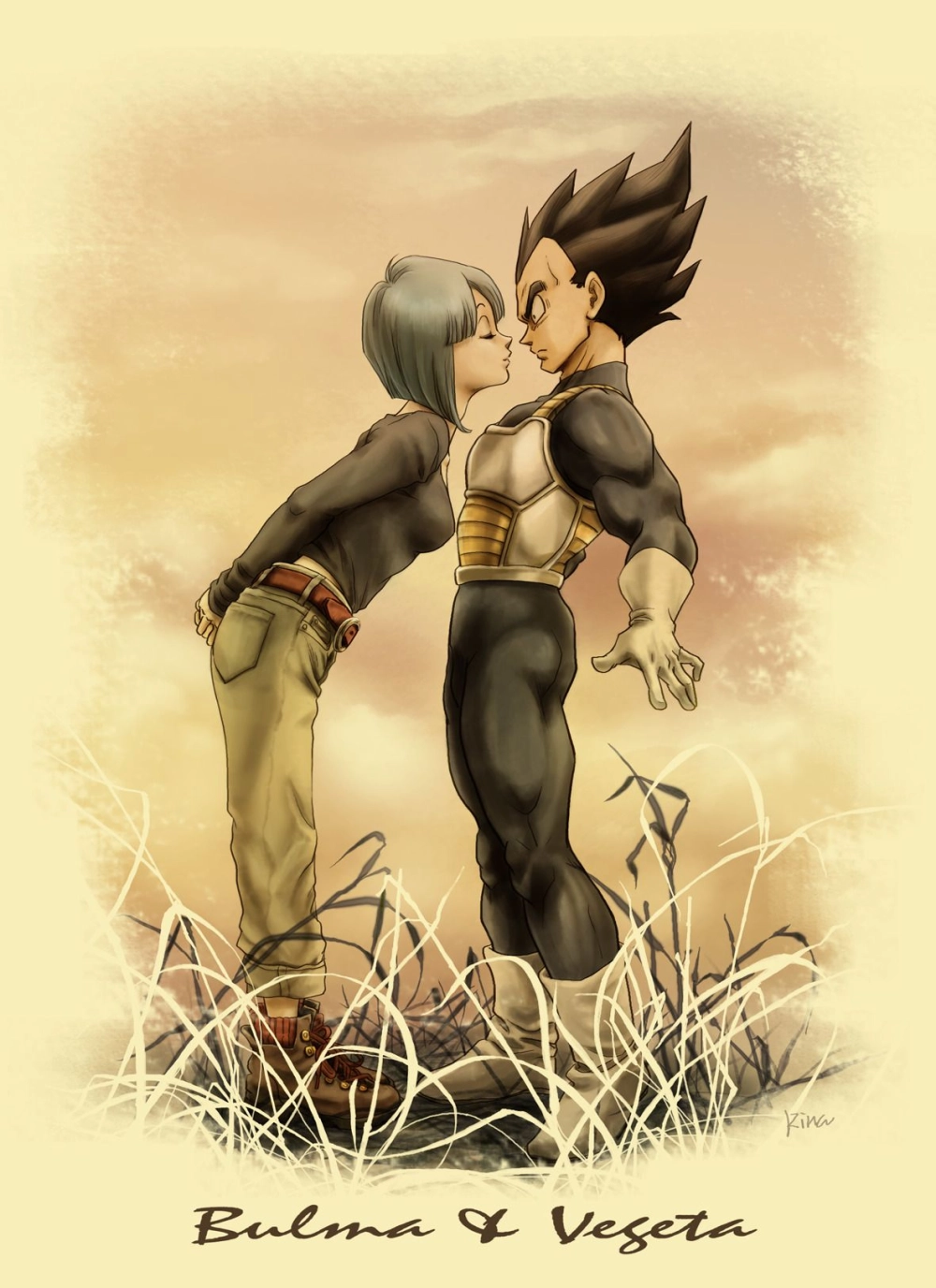 Vegeta 12