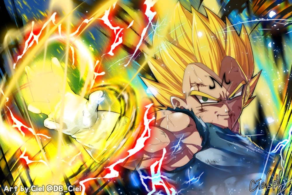 Vegeta 19