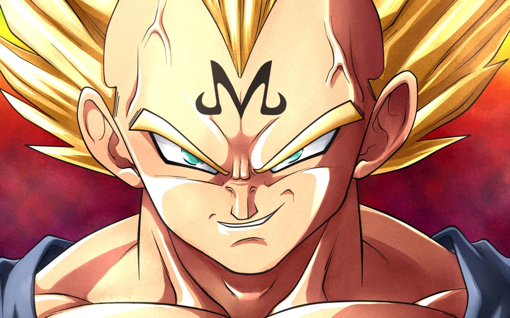 Vegeta 20