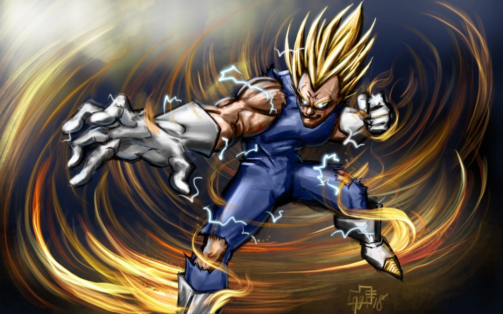 Vegeta 21