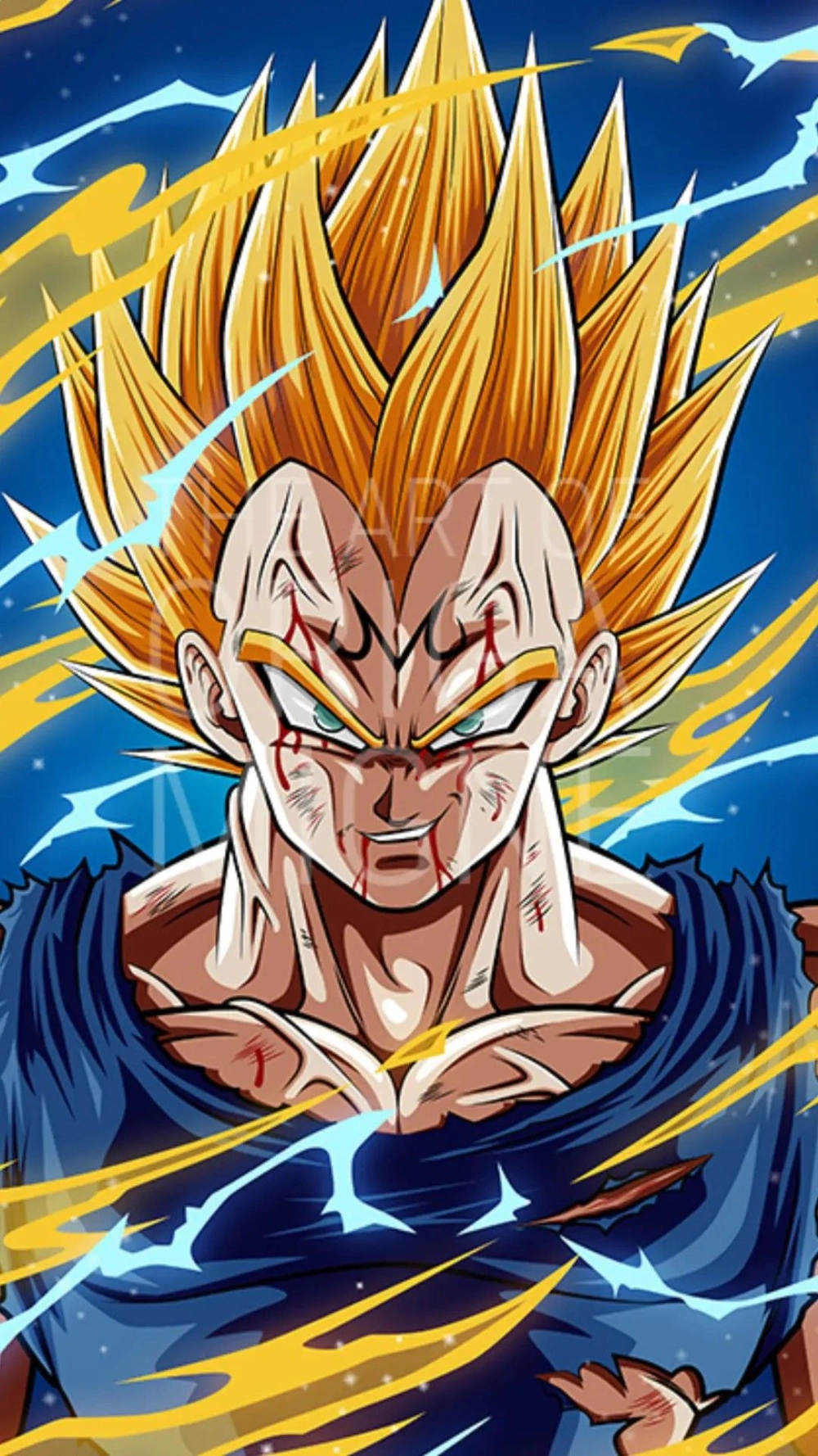 Vegeta 22