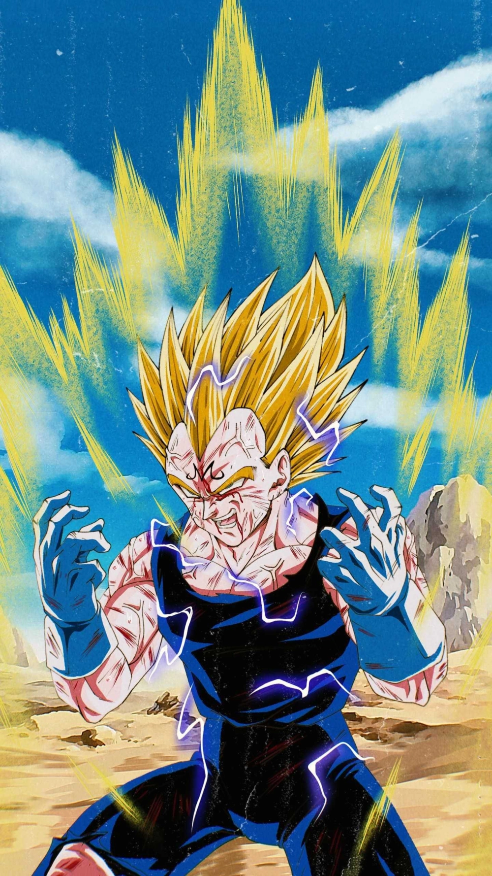 Vegeta 23