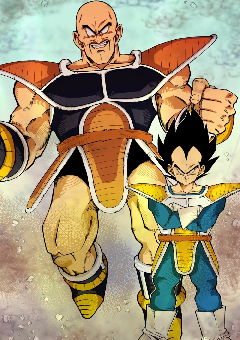 Vegeta 25