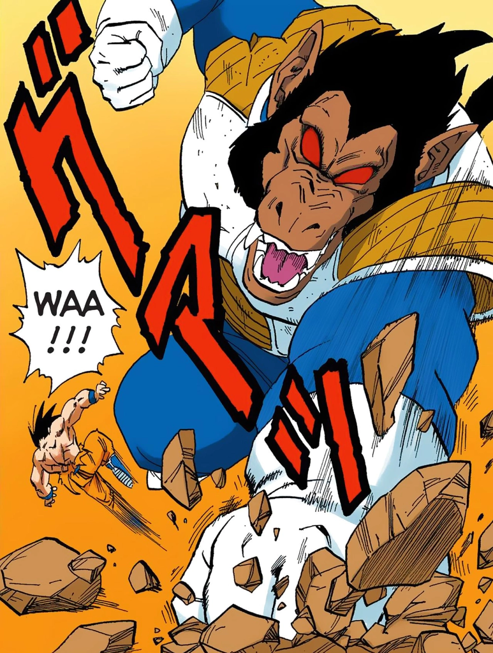 Vegeta 32