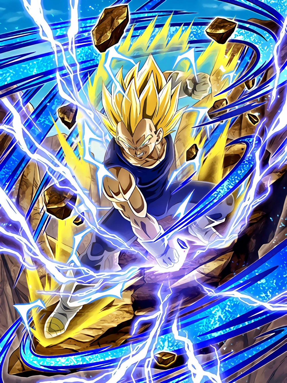 Vegeta 29