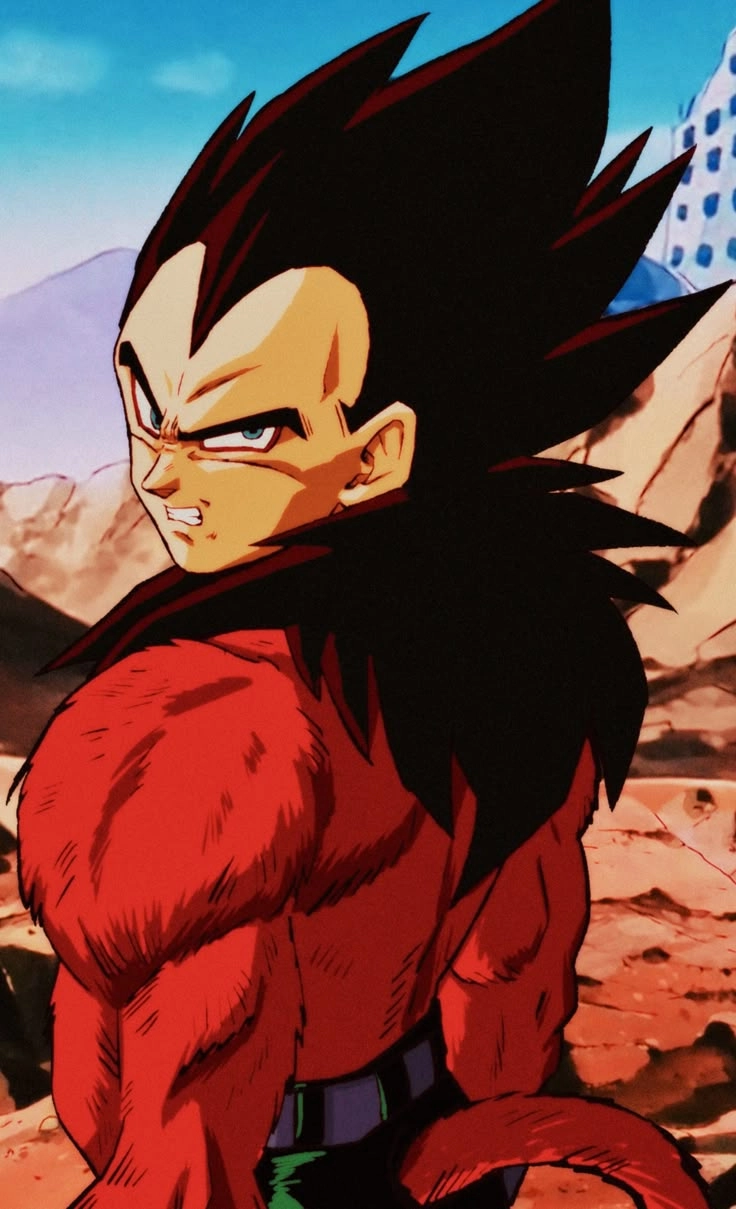 Vegeta 18