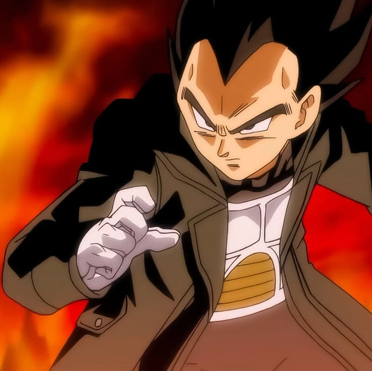 Vegeta 35