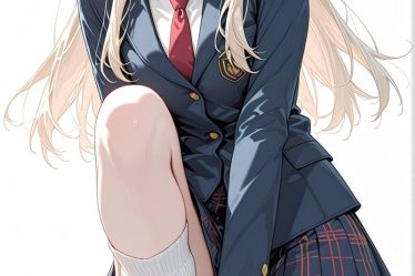 Anh Anime Girl 1