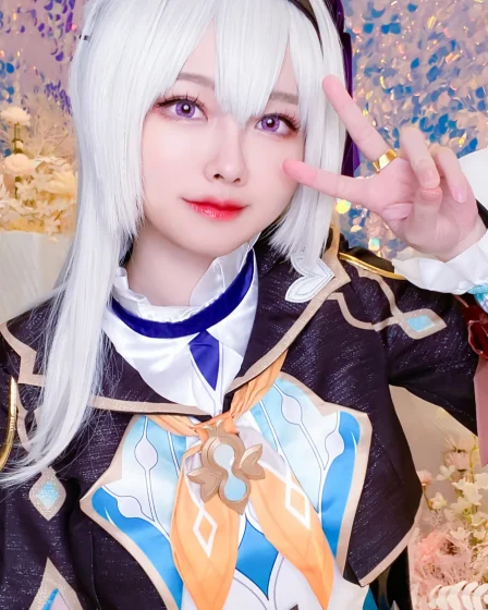 Arty Huang cosplay Firefly HonkaiStar Rail 1 result