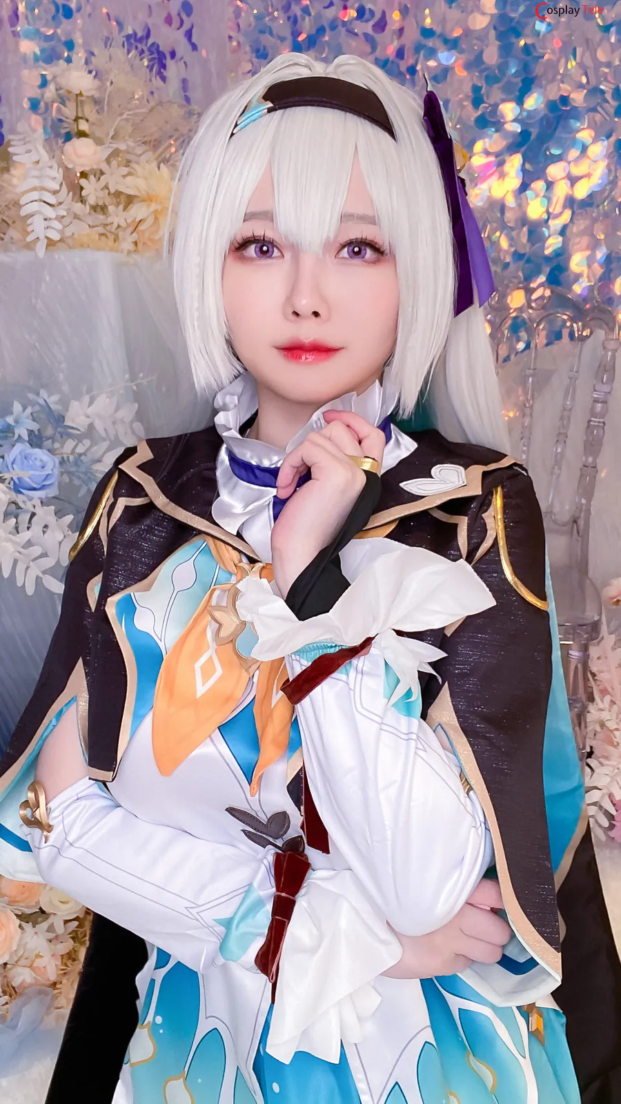 Arty Huang cosplay Firefly 3