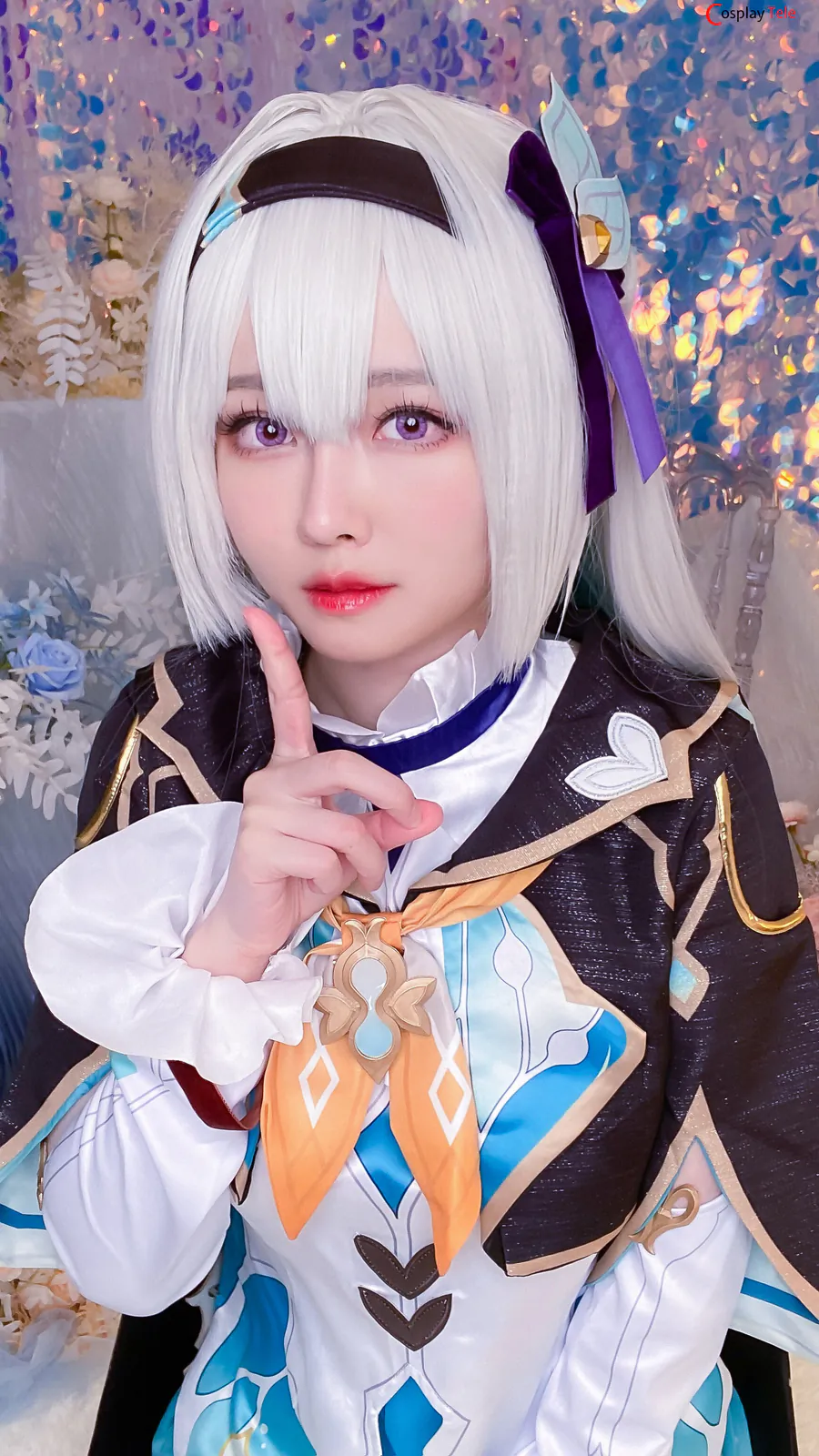 Arty Huang cosplay Firefly 5