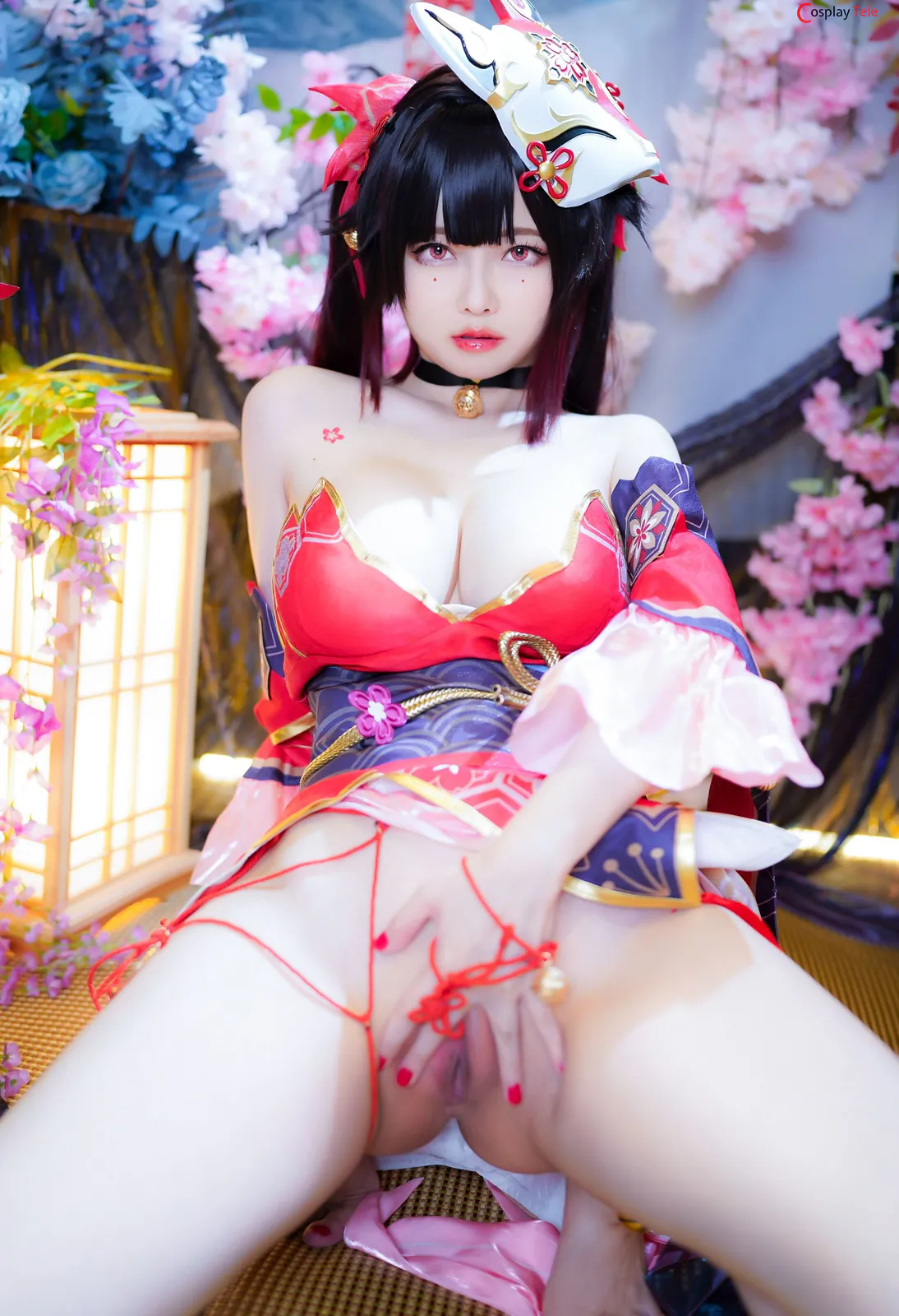 Arty Huang cosplay Sparkle 28