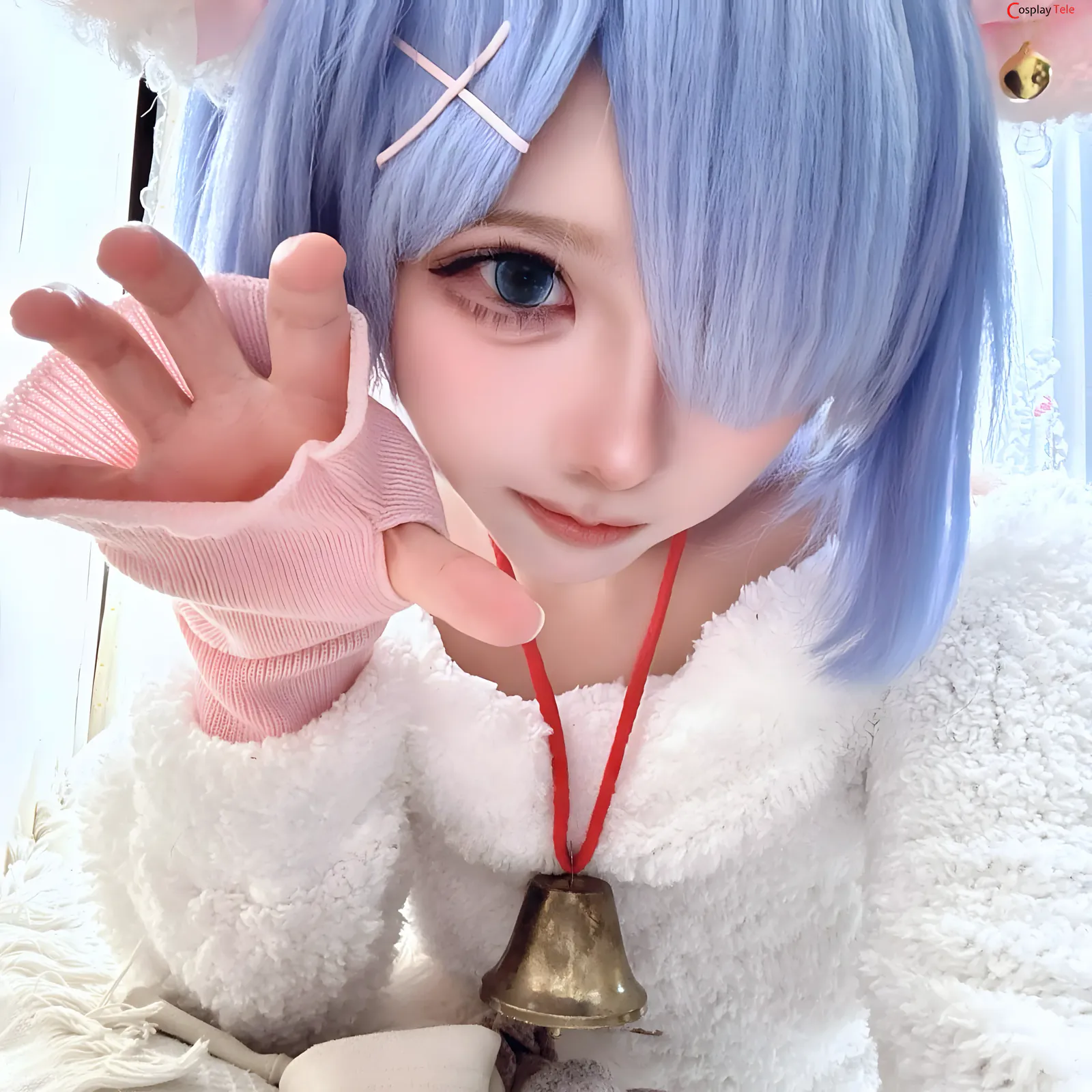 CatDemon cosplay Rem 63