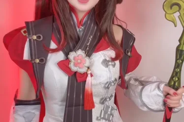 ChuChu Magic cosplay Hutao Genshin Impact 1 result
