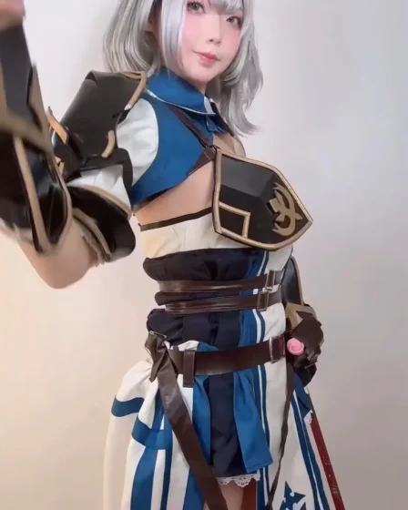 ChuChu Magic cosplay Shirogane Noel Hololive 1 result