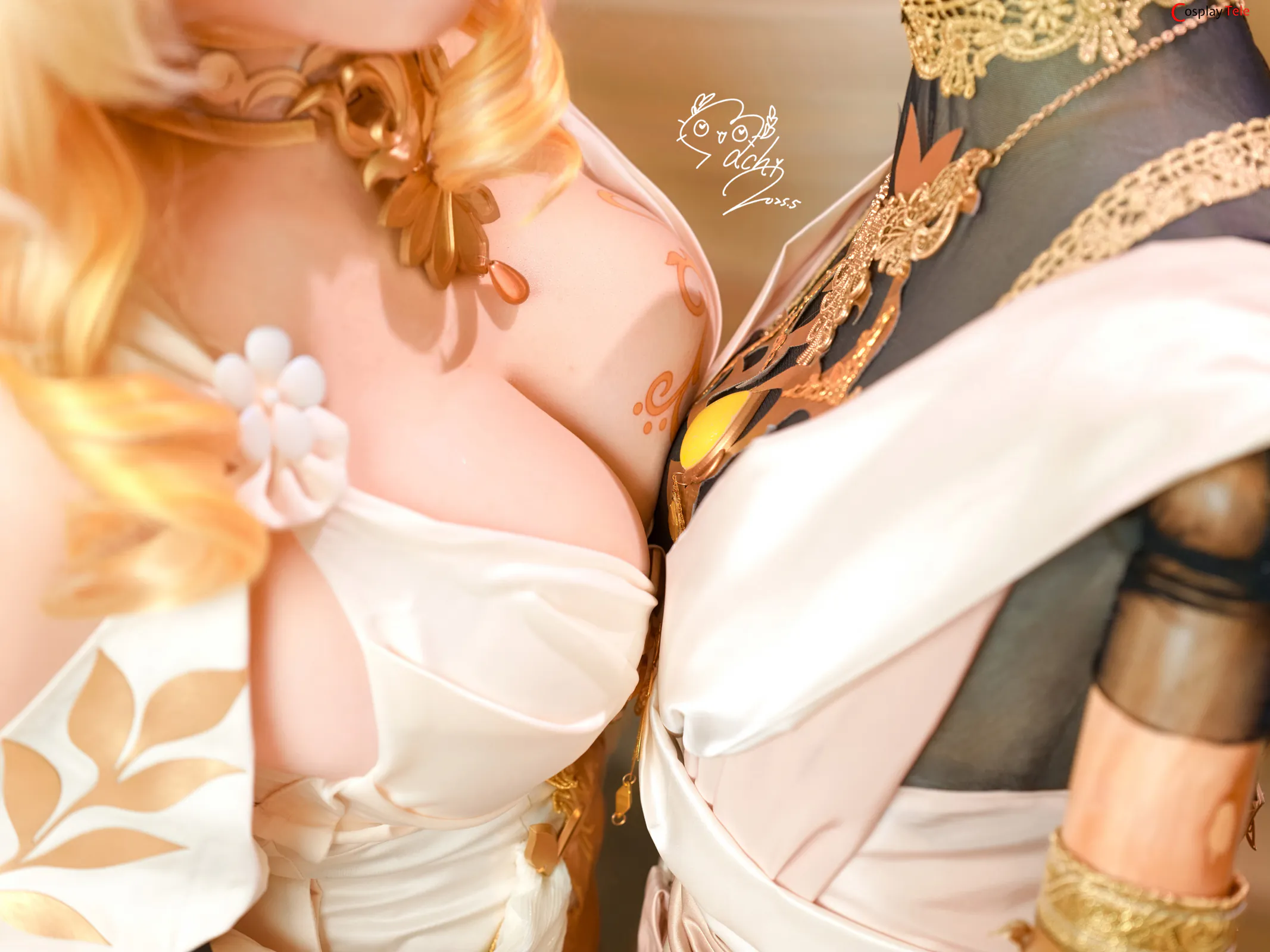 Machi cosplay Aglaea 23