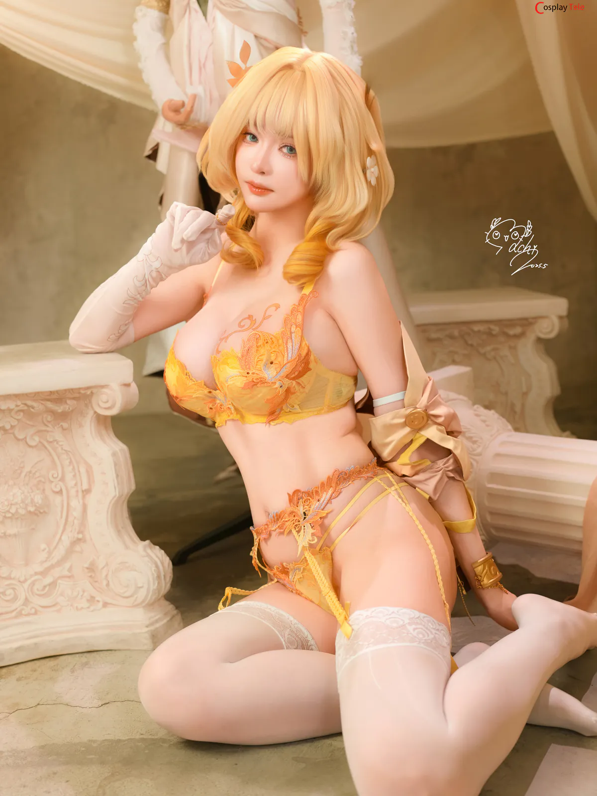 Machi cosplay Aglaea 99