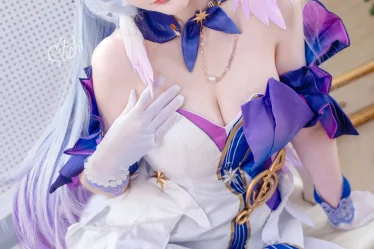 Machi cosplay Robinn HonkaiStar Rail 1 result