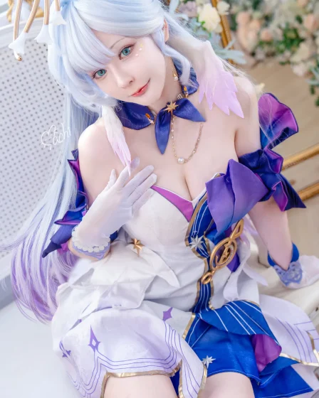 Machi cosplay Robinn HonkaiStar Rail 1 result