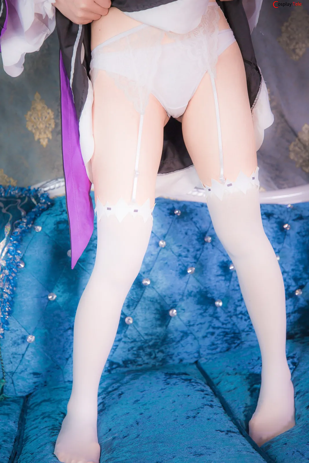 Miao Wu Shojo cosplay Rem ReZero 1 result