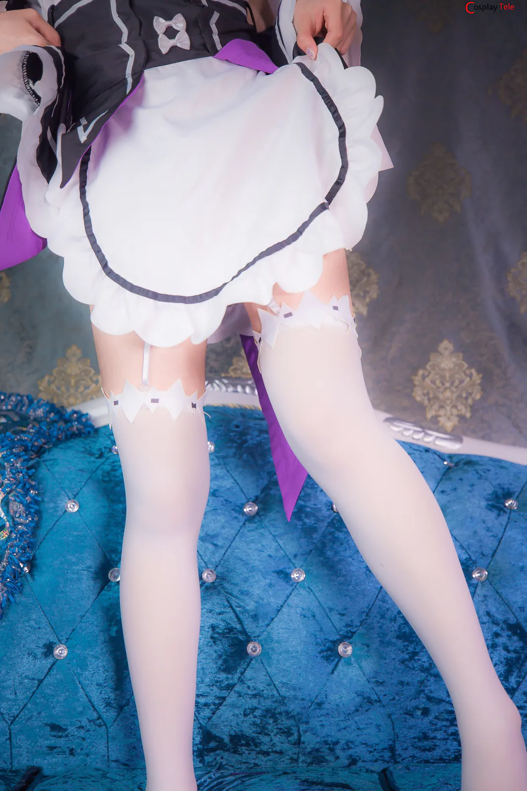 Miao Wu Shojo cosplay Rem 56
