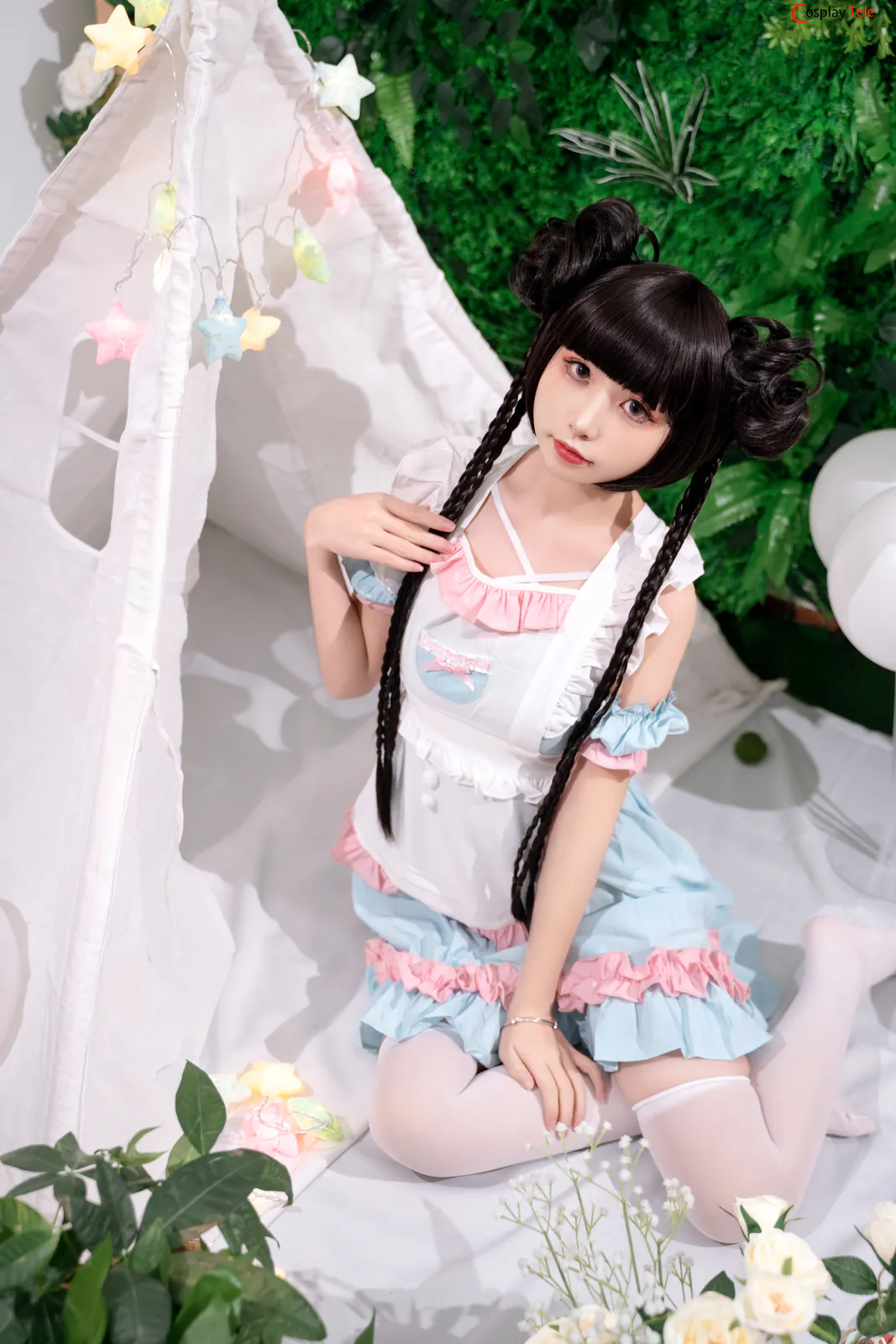 Nekokoyoshi cosplay Ji’s Happy Picnic 11