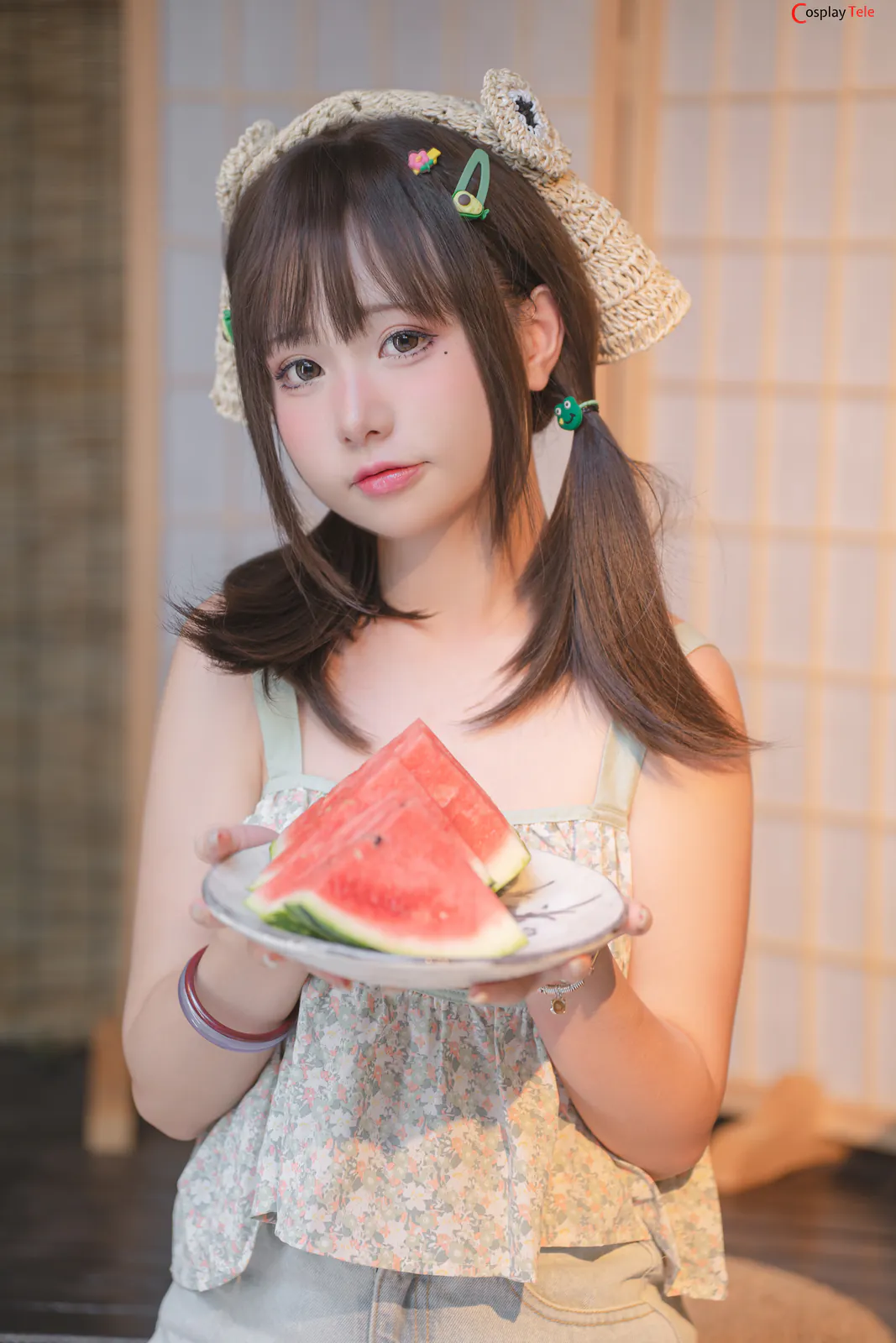 Nekokoyoshi cosplay Small Town Life 20