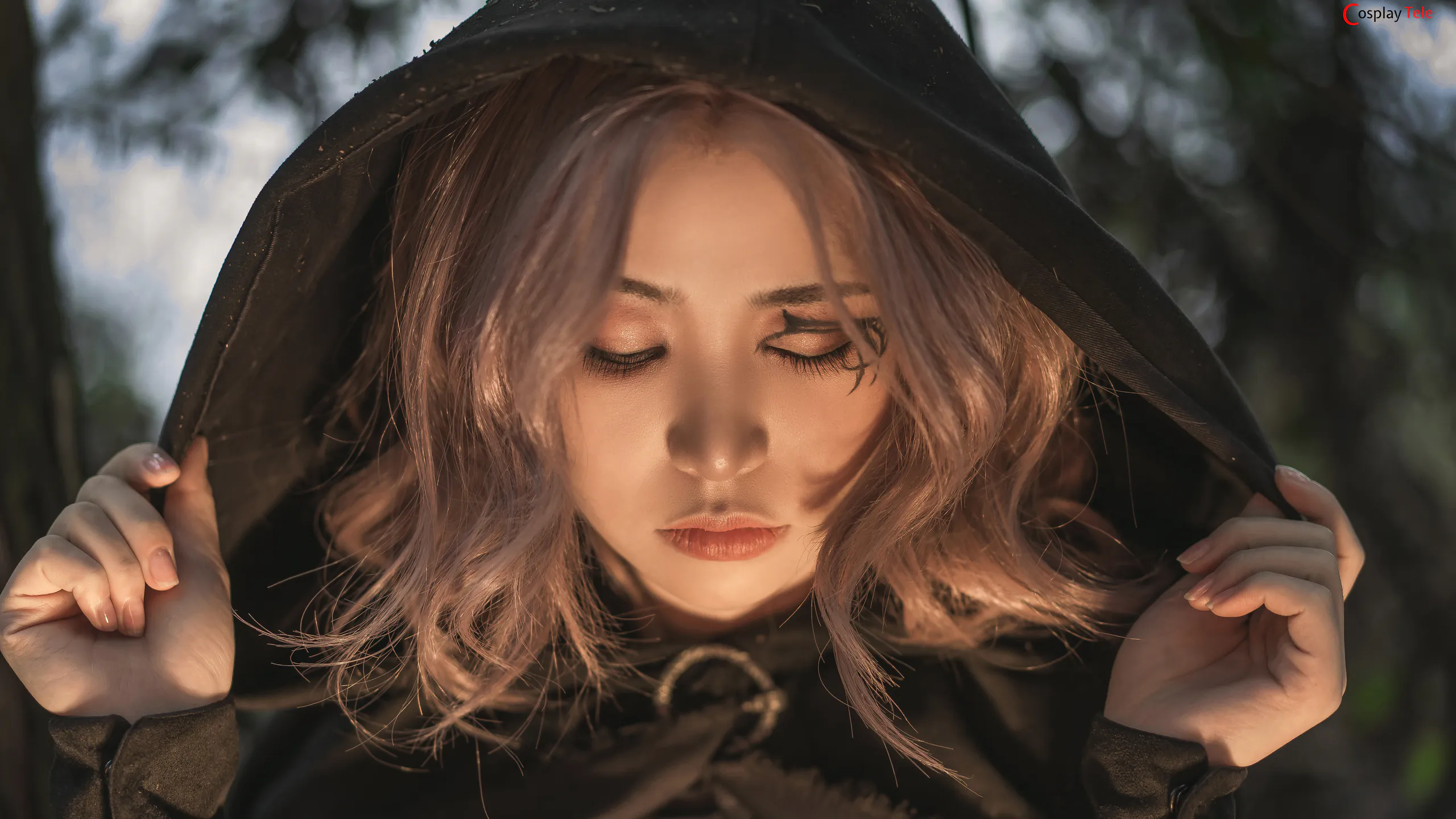 Nekokoyoshi cosplay Melina 29