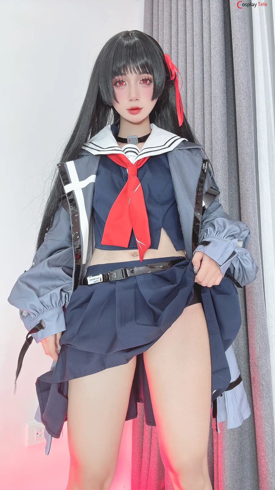 PoppaChan cosplay Chisa 46